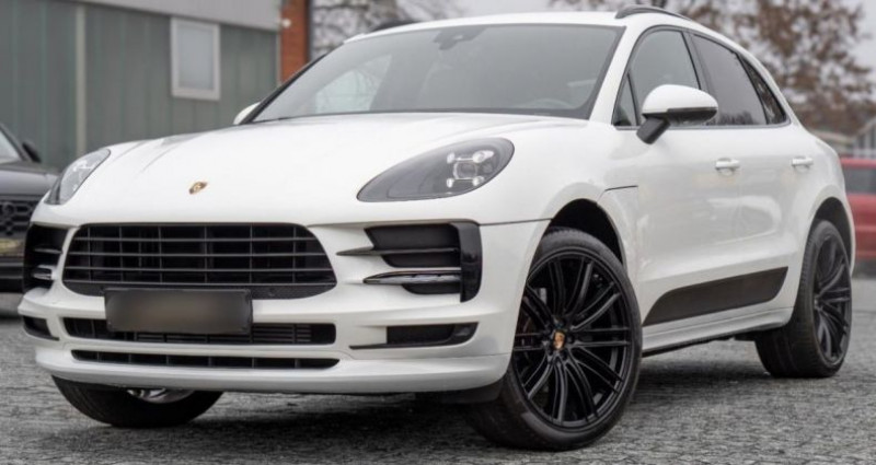 Porsche Macan 2.0i - BV PDK TYPE 95B . PHASE 2  occasion  Ozoir-la-Ferrire