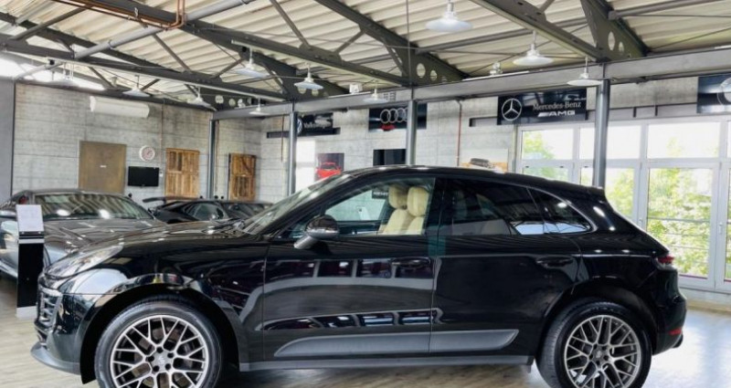 Porsche Macan 2.0i - BV PDK TYPE 95B . PHASE 2  occasion  Ozoir-la-Ferrire - photo n7