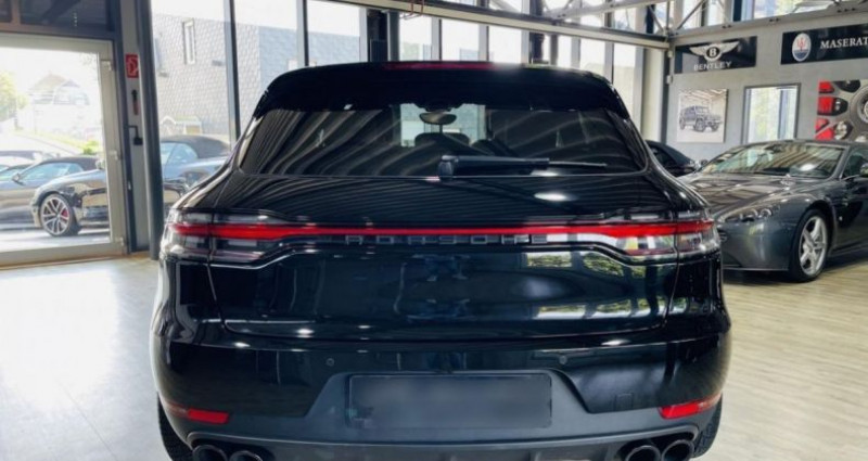 Porsche Macan 2.0i - BV PDK TYPE 95B . PHASE 2  occasion  Ozoir-la-Ferrire - photo n6