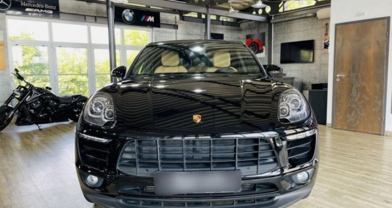 Porsche Macan 2.0i - BV PDK TYPE 95B . PHASE 2  occasion  Ozoir-la-Ferrire - photo n5