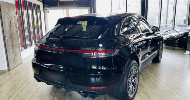 Porsche Macan 2.0i - BV PDK TYPE 95B . PHASE 2  occasion  Ozoir-la-Ferrire - photo n2