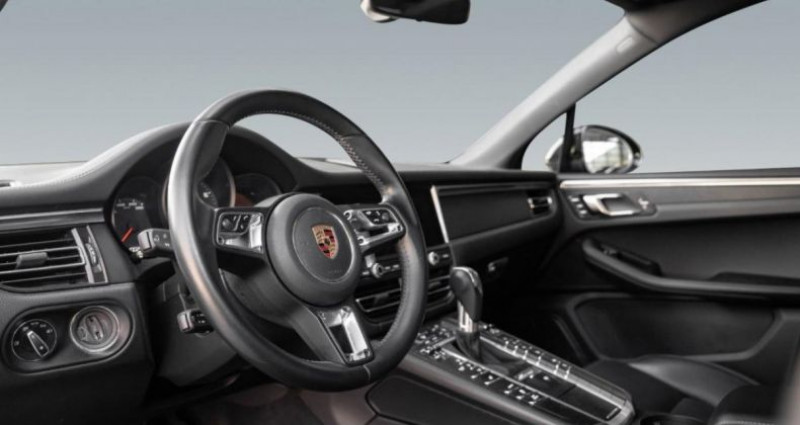 Porsche Macan 2.0i - BV PDK TYPE 95B . PHASE 2  occasion  Ozoir-la-Ferrire - photo n6