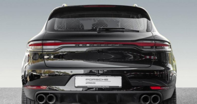 Porsche Macan 2.0i - BV PDK TYPE 95B . PHASE 2  occasion  Ozoir-la-Ferrire - photo n5