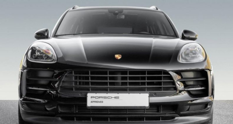 Porsche Macan 2.0i - BV PDK TYPE 95B . PHASE 2  occasion  Ozoir-la-Ferrire - photo n4