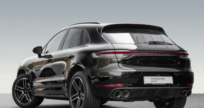 Porsche Macan 2.0i - BV PDK TYPE 95B . PHASE 2  occasion  Ozoir-la-Ferrire - photo n2