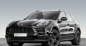 Porsche Macan occasion 2019 mise en vente à Ozoir-la-Ferrire par le garage CAR DESIGN IMPORT - photo n°1