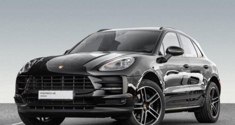 Porsche Macan 2.0i - BV PDK TYPE 95B . PHASE 2  occasion  Ozoir-la-Ferrire