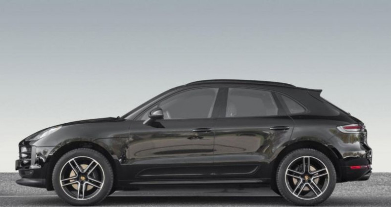 Porsche Macan 2.0i - BV PDK TYPE 95B . PHASE 2  occasion  Ozoir-la-Ferrire - photo n3
