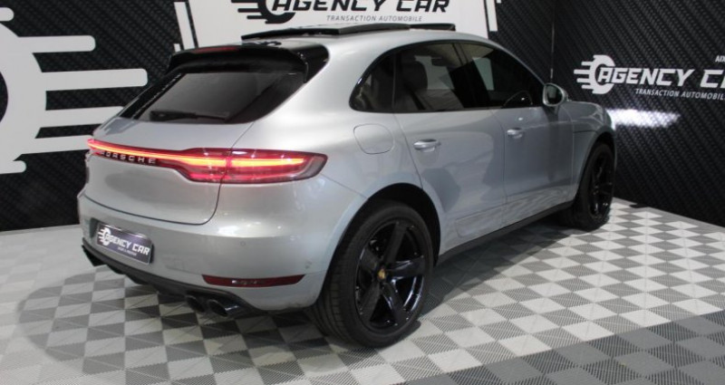 Porsche Macan 2.0i - BV PDK TYPE 95B . SUIVI - TOIT OUVRANT - BOSE  occasion � Venelles - photo n�4