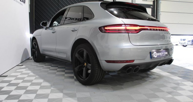 Porsche Macan 2.0i - BV PDK TYPE 95B . SUIVI - TOIT OUVRANT - BOSE  occasion � Venelles - photo n�3