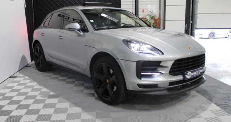 Porsche Macan 2.0i - BV PDK TYPE 95B . SUIVI - TOIT OUVRANT - BOSE  occasion � Venelles - photo n�2