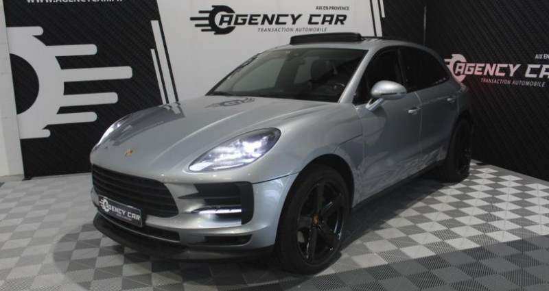 Porsche Macan 2.0i - BV PDK TYPE 95B . SUIVI - TOIT OUVRANT - BOSE  occasion � Venelles