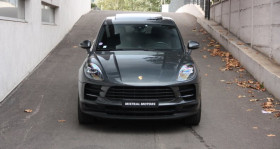 Porsche Macan , garage MISTRAL MOTORS  LA PENNE SUR HUVEAUNE