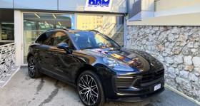 Porsche Macan , garage DPM MOTORS MONACO  MONACO