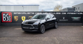 Porsche Macan , garage BS AUTO BRUNO SCHEURER AUTOMOBILE � SOUFFELWEYERSHEIM