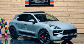 Porsche Macan , garage L'AUTOMOBILE PERFORMANCE PARIS  Les Alluets Le Roi
