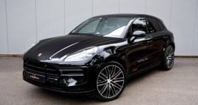 Porsche Macan occasion 2021 mise en vente &agrave; Vence par le garage EPICUREAN MOTORS - photo n&deg;1