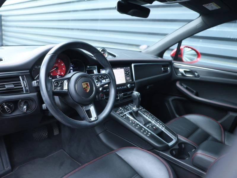 Porsche Macan 2.9 V6 380ch GTS PDK MY21  occasion à VILLENEUVE D ASCQ - photo n°7