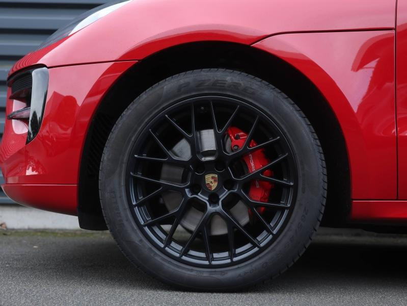 Porsche Macan 2.9 V6 380ch GTS PDK MY21  occasion à VILLENEUVE D ASCQ - photo n°6