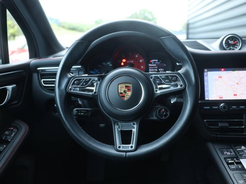 Porsche Macan 2.9 V6 380ch GTS PDK MY21  occasion à VILLENEUVE D ASCQ - photo n°9
