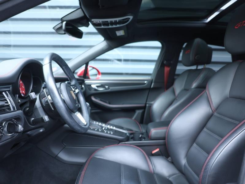 Porsche Macan 2.9 V6 380ch GTS PDK MY21  occasion à VILLENEUVE D ASCQ - photo n°8