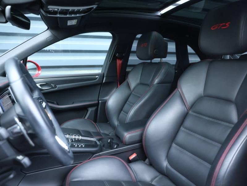 Porsche Macan 2.9 V6 380ch GTS PDK MY21  occasion à VILLENEUVE D ASCQ - photo n°10