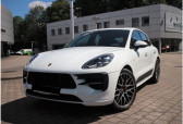 Porsche Macan occasion année 2020 boite Robotisee Annonce Porsche Macan occasion Essence 2.9 V6 380CH GTS PDK MY21 à Villenave-d'Ornon