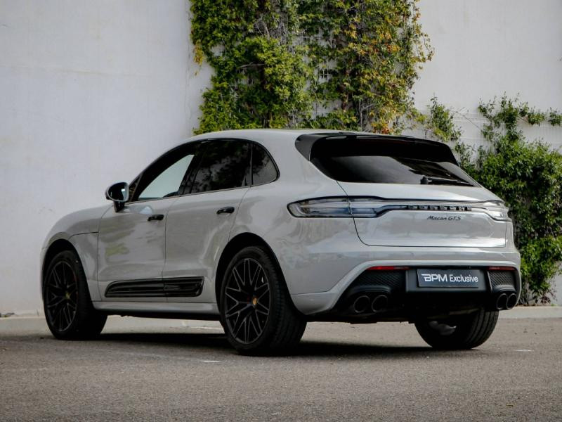 Porsche Macan 2.9 V6 440ch GTS PDK  occasion  MONACO - photo n9