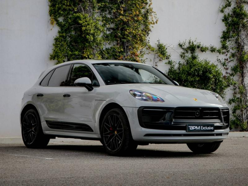 Porsche Macan 2.9 V6 440ch GTS PDK  occasion  MONACO - photo n3