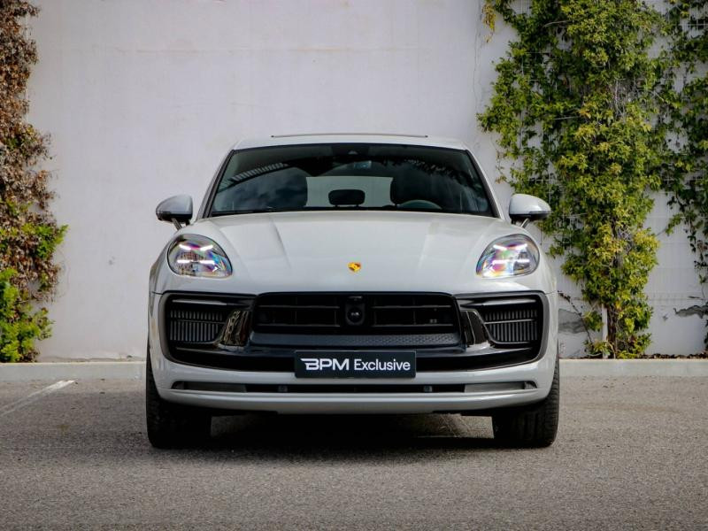 Porsche Macan 2.9 V6 440ch GTS PDK  occasion  MONACO - photo n2