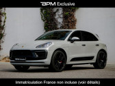 Annonce Porsche Macan occasion Essence 2.9 V6 440ch GTS PDK  MONACO