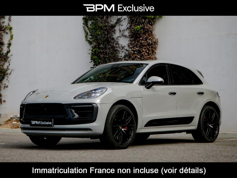 Porsche Macan 2.9 V6 440ch GTS PDK  occasion  MONACO