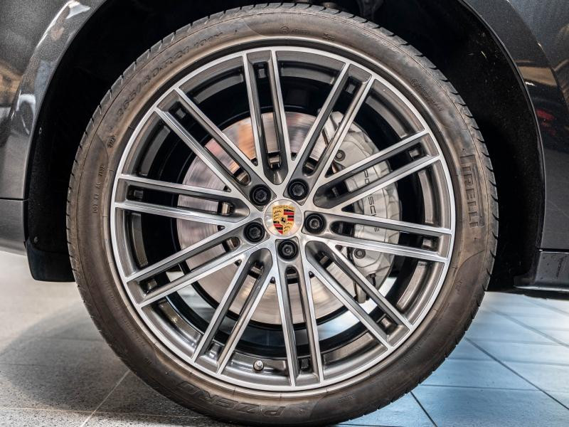 Porsche Macan 2.9 V6 440ch Turbo PDK Euro6d-T EVAP ISC  occasion  CHAMPAGNE AU MONT D OR - photo n6