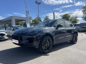 Porsche Macan occasion année 2019 boite Robotisee Annonce Porsche Macan occasion Essence 2.9 V6 440ch Turbo PDK Euro6d-T EVAP ISC à Dijon