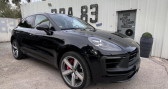 Porsche Macan occasion année 2021 boite Automatique Annonce Porsche Macan occasion Essence 2.9i - 440 - BV PDK - Start&Stop TYPE 95B GTS PHASE 3 à Le Muy