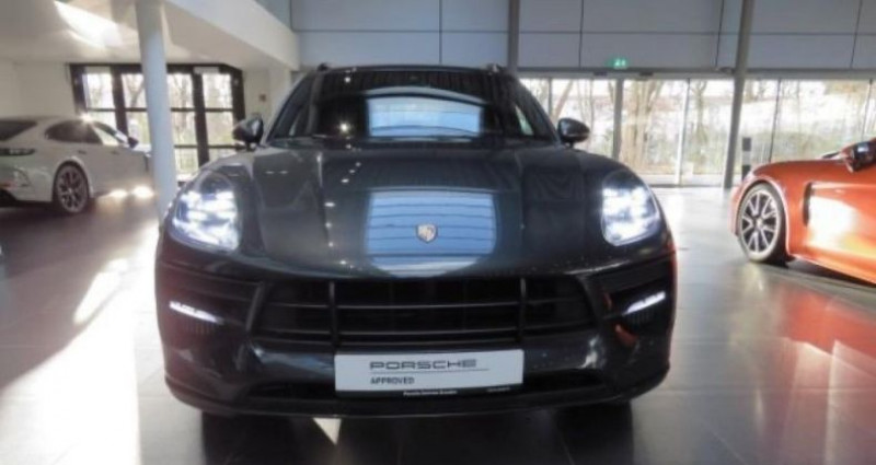 Porsche Macan 2.9i V6 - 380 - BV PDK TYPE 95B GTS PHASE 2  occasion  Ozoir-la-Ferrire - photo n7