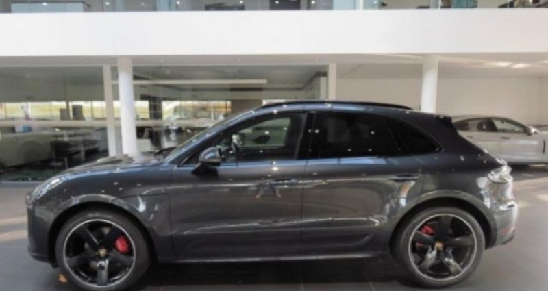 Porsche Macan 2.9i V6 - 380 - BV PDK TYPE 95B GTS PHASE 2  occasion  Ozoir-la-Ferrire - photo n6