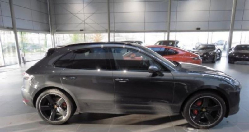 Porsche Macan 2.9i V6 - 380 - BV PDK TYPE 95B GTS PHASE 2  occasion  Ozoir-la-Ferrire - photo n5