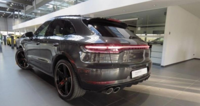 Porsche Macan 2.9i V6 - 380 - BV PDK TYPE 95B GTS PHASE 2  occasion  Ozoir-la-Ferrire - photo n4