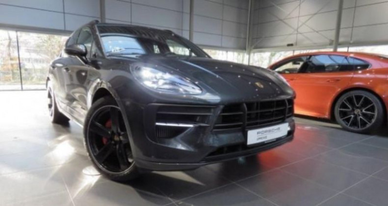 Porsche Macan 2.9i V6 - 380 - BV PDK TYPE 95B GTS PHASE 2  occasion  Ozoir-la-Ferrire - photo n3