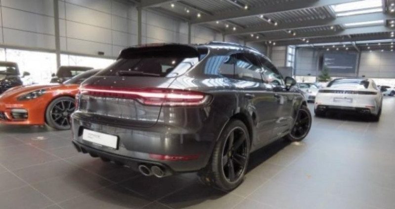 Porsche Macan 2.9i V6 - 380 - BV PDK TYPE 95B GTS PHASE 2  occasion  Ozoir-la-Ferrire - photo n2