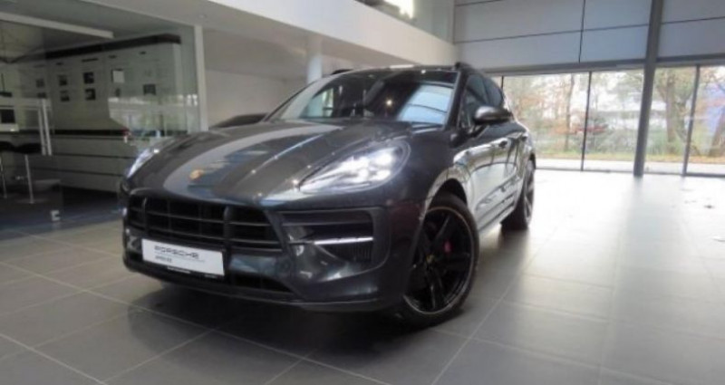 Porsche Macan 2.9i V6 - 380 - BV PDK TYPE 95B GTS PHASE 2  occasion  Ozoir-la-Ferrire