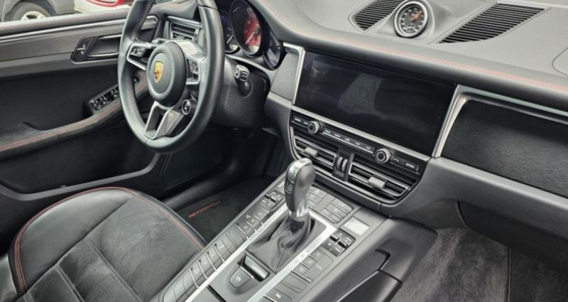 Porsche Macan 2.9i V6 - 380 - BV PDK TYPE 95B GTS PHASE 2  occasion  Ozoir-la-Ferrire - photo n7