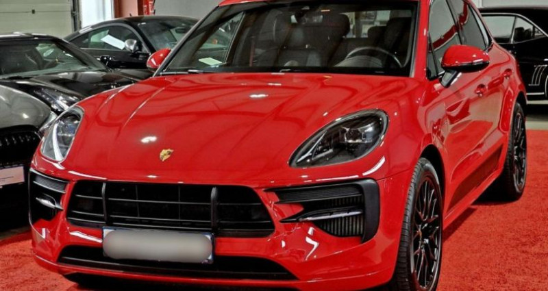 Porsche Macan 2.9i V6 - 380 - BV PDK TYPE 95B GTS PHASE 2  occasion  Ozoir-la-Ferrire