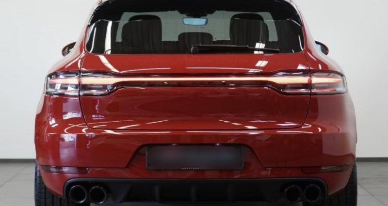 Porsche Macan 2.9i V6 - 380 - BV PDK TYPE 95B GTS PHASE 2  occasion  Ozoir-la-Ferrire - photo n5