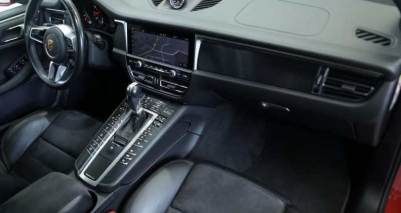 Porsche Macan 2.9i V6 - 380 - BV PDK TYPE 95B GTS PHASE 2  occasion  Ozoir-la-Ferrire - photo n6