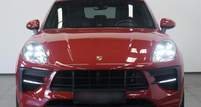 Porsche Macan 2.9i V6 - 380 - BV PDK TYPE 95B GTS PHASE 2  occasion  Ozoir-la-Ferrire - photo n4