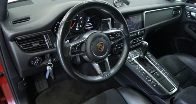 Porsche Macan 2.9i V6 - 380 - BV PDK TYPE 95B GTS PHASE 2  occasion  Ozoir-la-Ferrire - photo n7