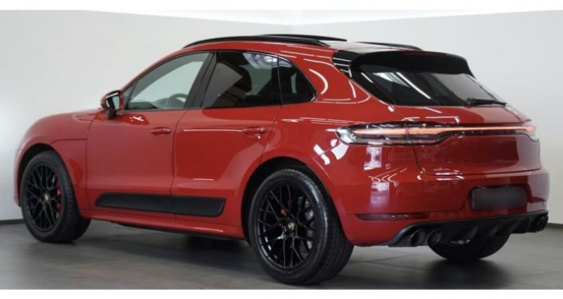 Porsche Macan 2.9i V6 - 380 - BV PDK TYPE 95B GTS PHASE 2  occasion  Ozoir-la-Ferrire - photo n2