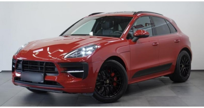 Porsche Macan 2.9i V6 - 380 - BV PDK TYPE 95B GTS PHASE 2  occasion  Ozoir-la-Ferrire